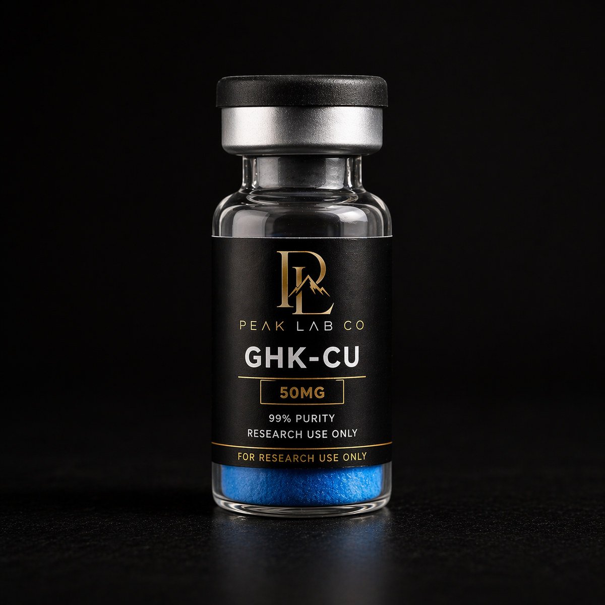 ghk cu bac water How Much for 50mg GHK-Cu: A Doctor's Guide 30ml Bacteriostatic Water (3 Pack)