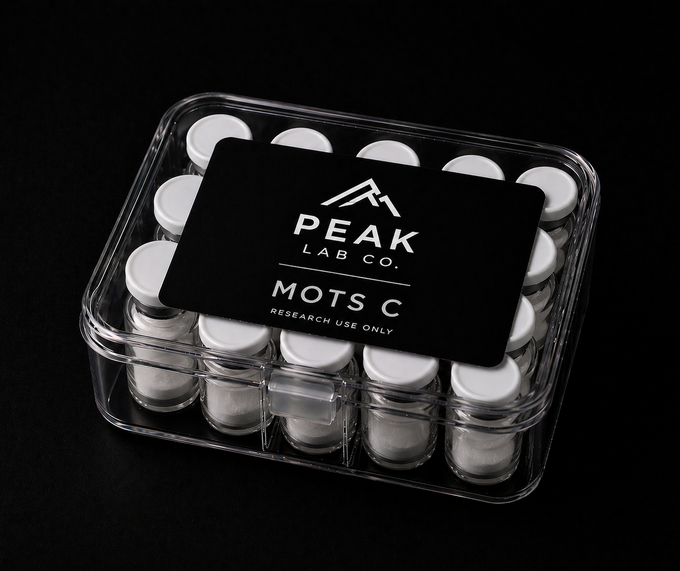 MOTS-C x10