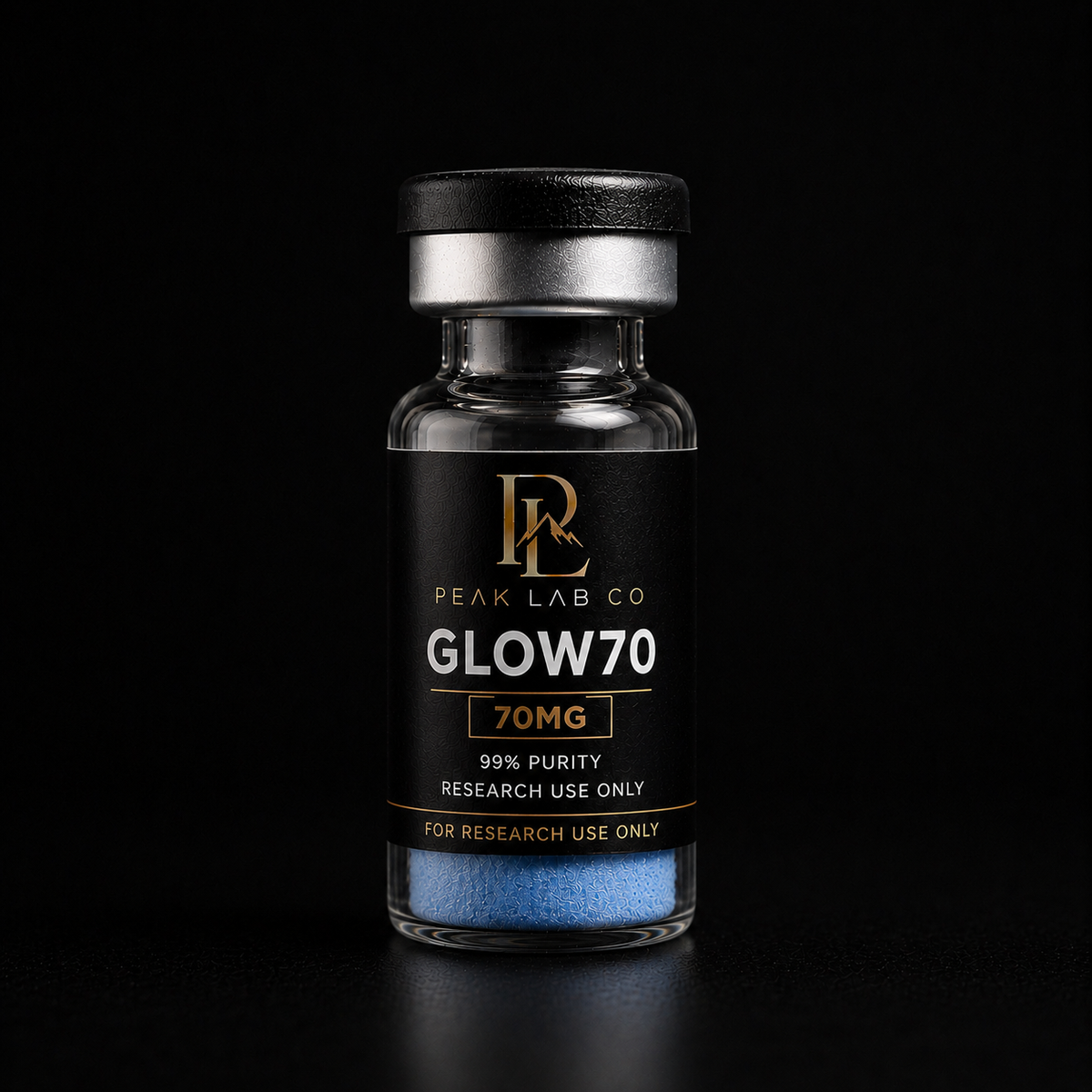 BAC water 10ml – PeakLabCo